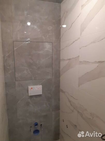 Ремонт ванной комнаты под ключ