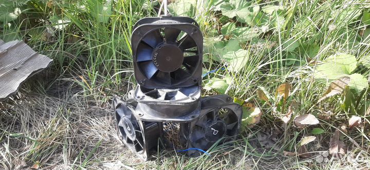 Продам промышленные вентиляторы