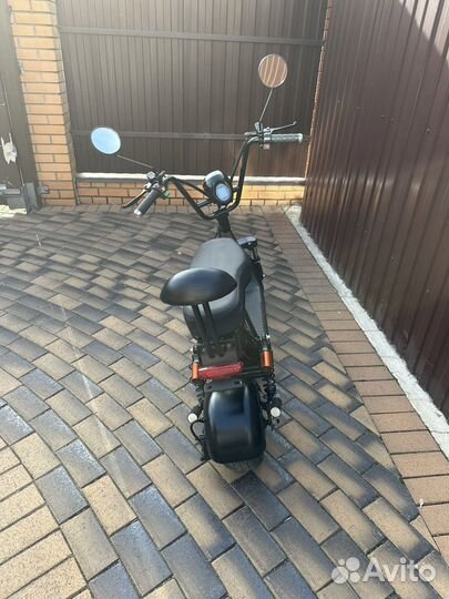 Электроскутер CityCoco GT X1 Pro 2023г