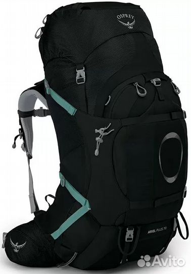 Рюкзак женский Osprey Ariel Plus 70 M/L (наличие)