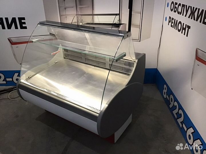 Витрина холодильная