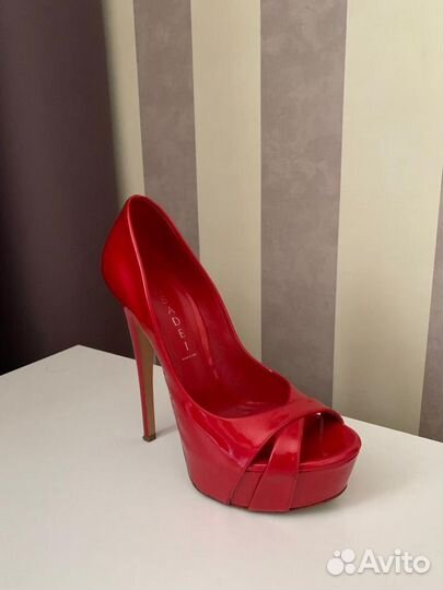 Casadei туфли оригинал