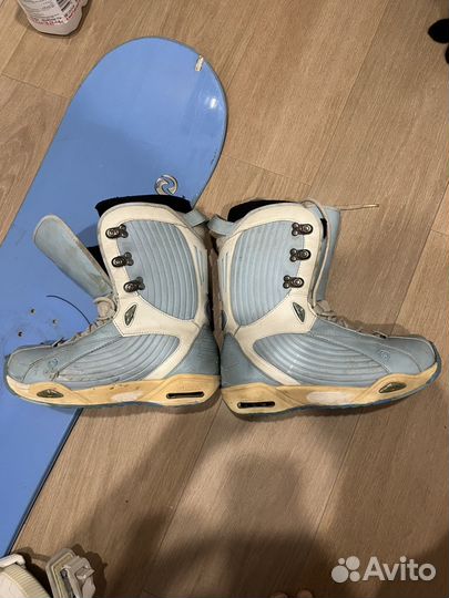 Комплект сноуборда