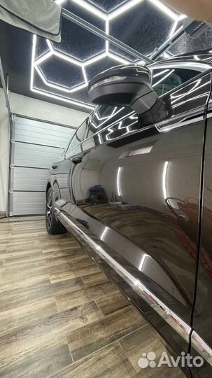 Полировка автомобиля и стекл