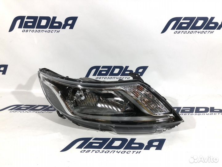 Фара Kia Rio(11) правая