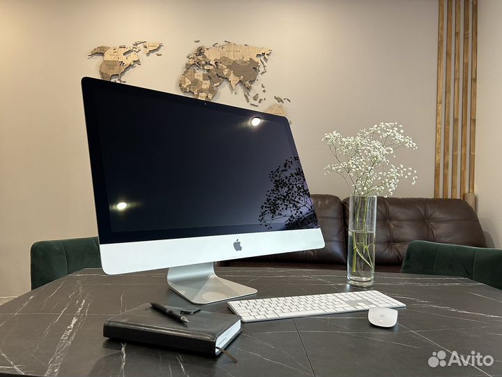 Apple iMac 27 retina 5k 2017