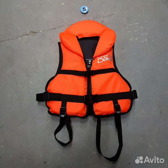 Спасательные жилеты