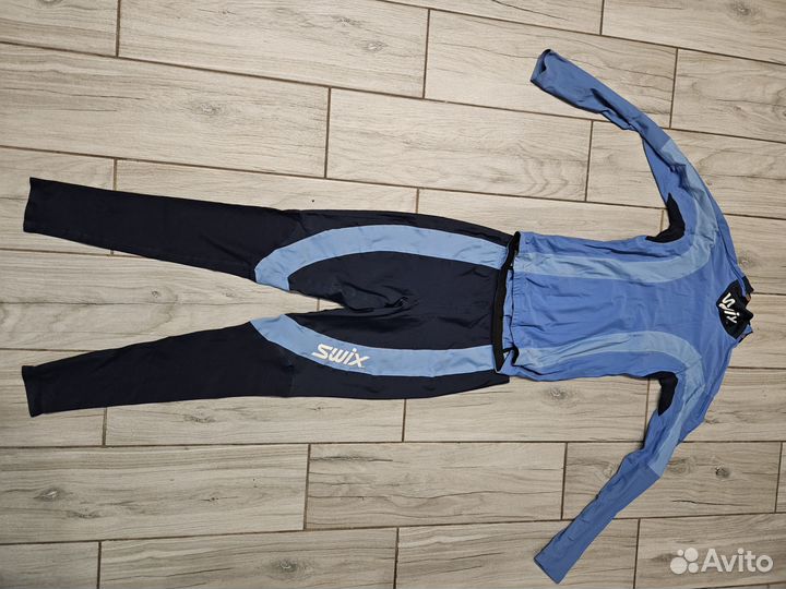 Лыжный гоночный комбинезон