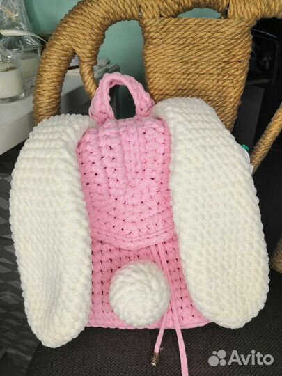 Вязаные изделия ручной работы