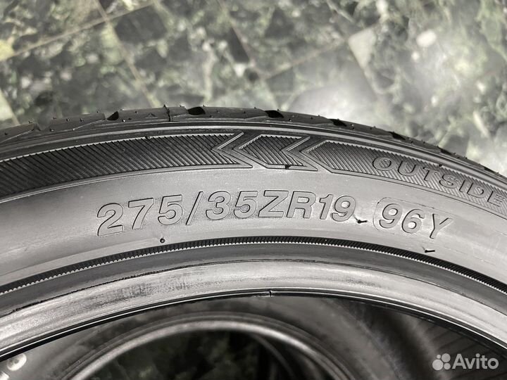 Sailun Atrezzo ZSR 275/35 R19 96Y