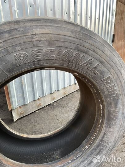 Резина 385 55 22 5
