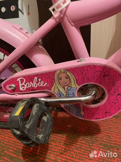 Велосипед детский бу 12