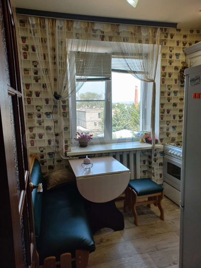 1-к. квартира, 30 м², 4/5 эт.