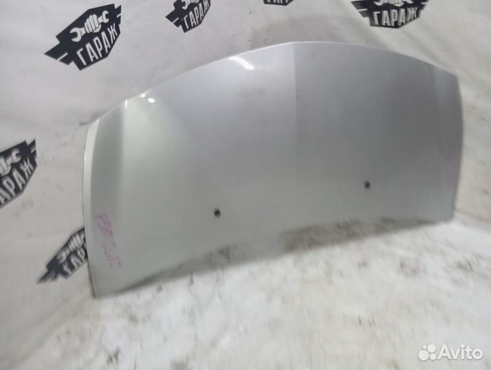 Капот Рено Клио 3