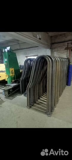 Дуга для беспривязного содержания