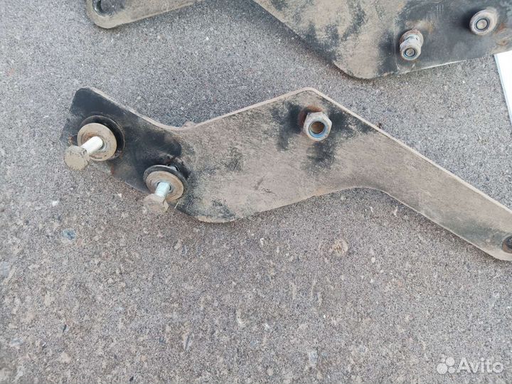 Фаркоп на LADA X-RAY