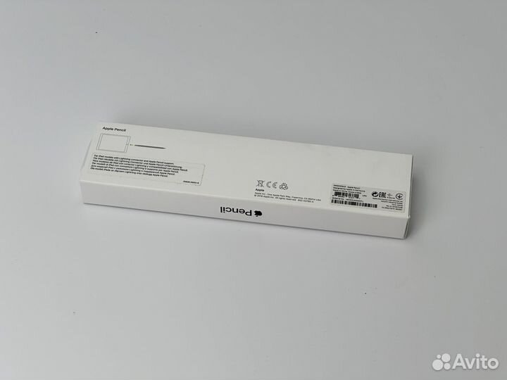 Стилус apple pencil 1 поколения