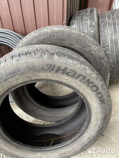 Hankook Ventus Prime 2 K115 225/60 R17 99