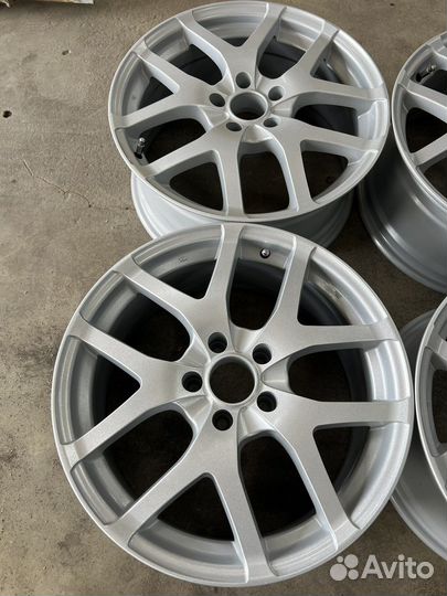 Литые диски r18 5x114 3