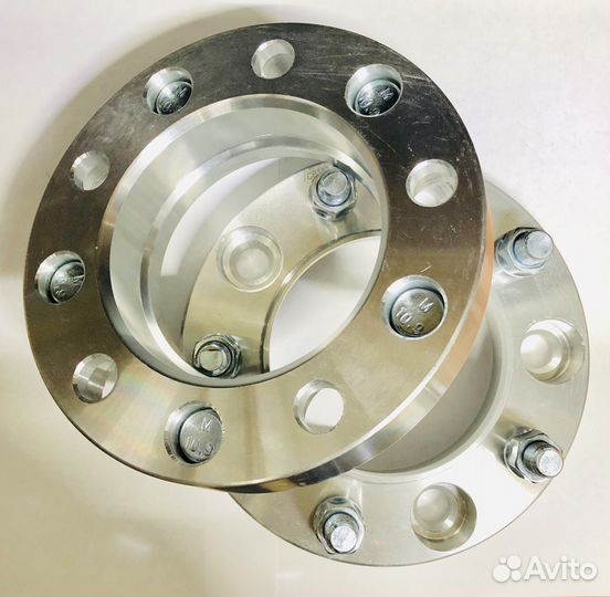 Колесные Проставки для Toyota Tundra