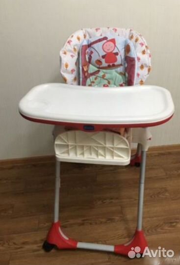 Стул для кормления chicco