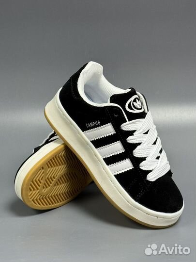 Кроссовки adidas campus 34 размер