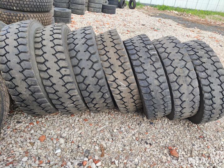 Грузовые шины бу 315 80 R22.5