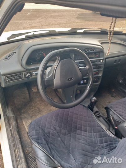 Руль на ваз 2114