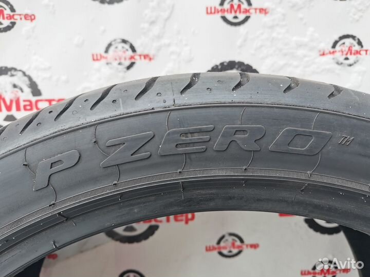 Pirelli P Zero 295/35 R21
