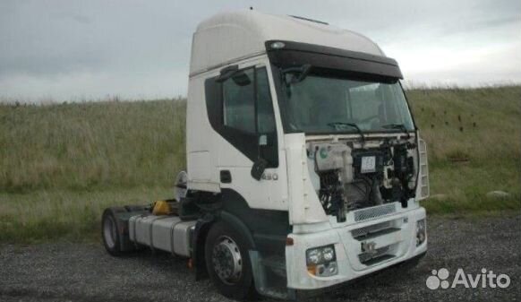 Запчасти б/у на iveco, Stralis 2007-2013