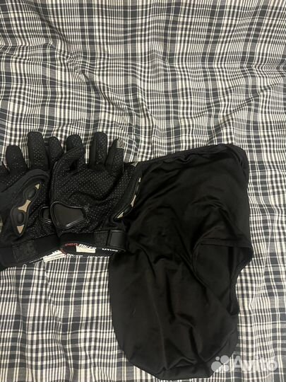 Мотошлем взрослый