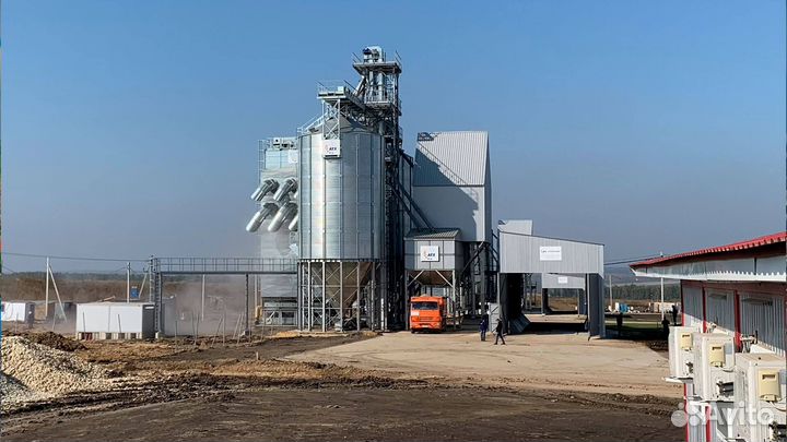 Аппаратчик обработки зерна