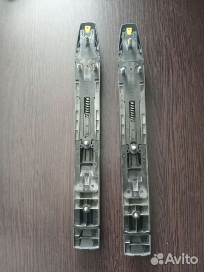 Крепления Salomon sns pilot