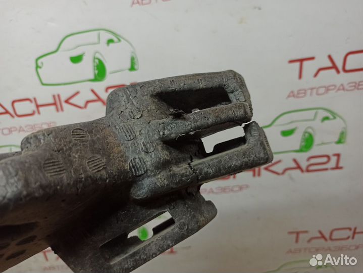 Абсорбер переднего бампера BMW X3 G01 (2017+)