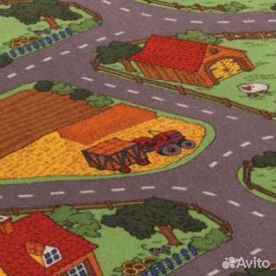 Ковролин Village 158