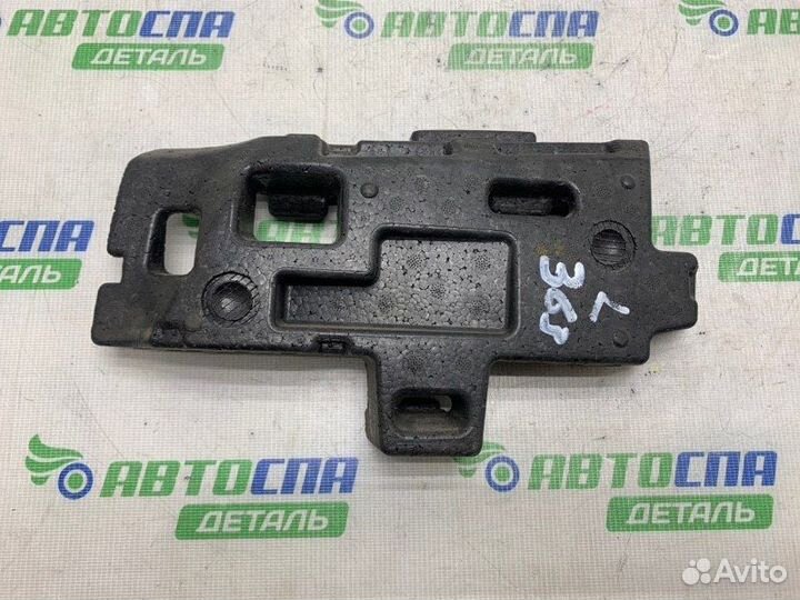 Абсорбер бампера передний левый Opel Astra H