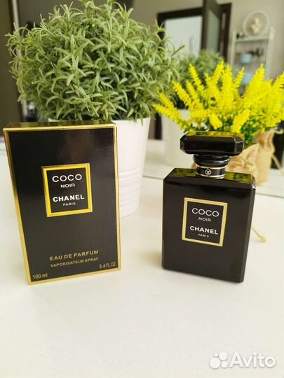 Coco noir chanel