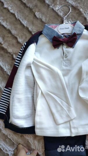 Костюм новый 98 см