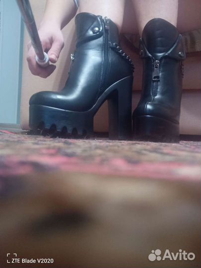 Ботильоны 36 размер