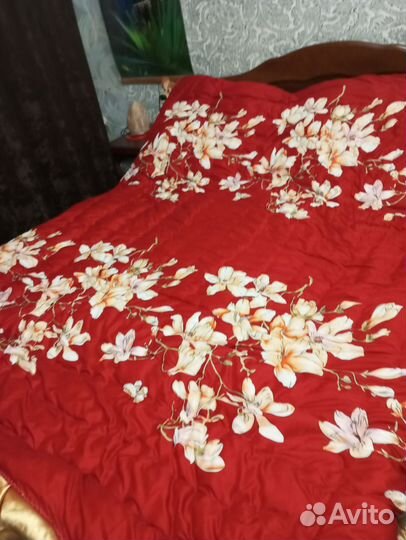 Ватные одияло