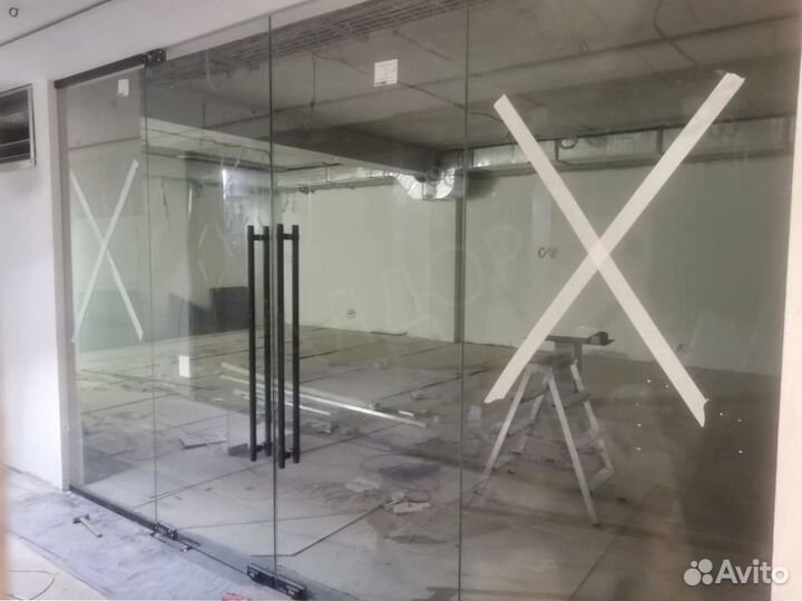 Окна и двери из алюминиевого профиля