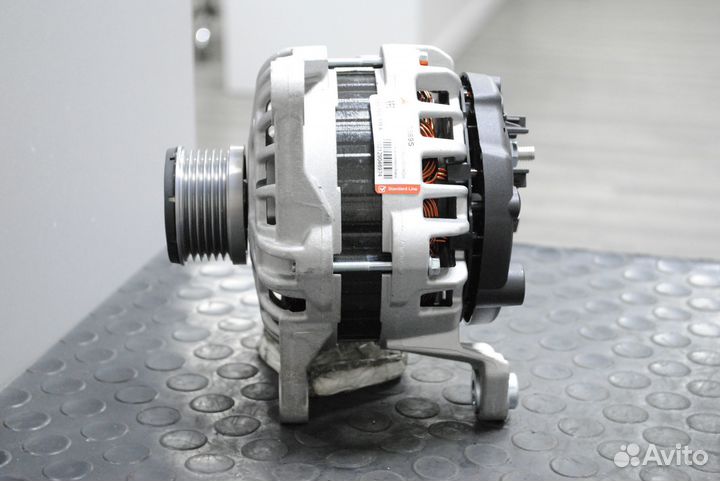 Генератор Fiat Ducato 3.0 Diesel новый