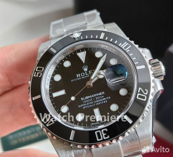 Часы Rolex submariner 41