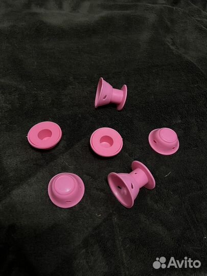 Резиновые бигуди