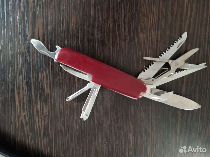 Швейцарский нож