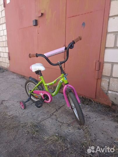 Детский велосипед d 14