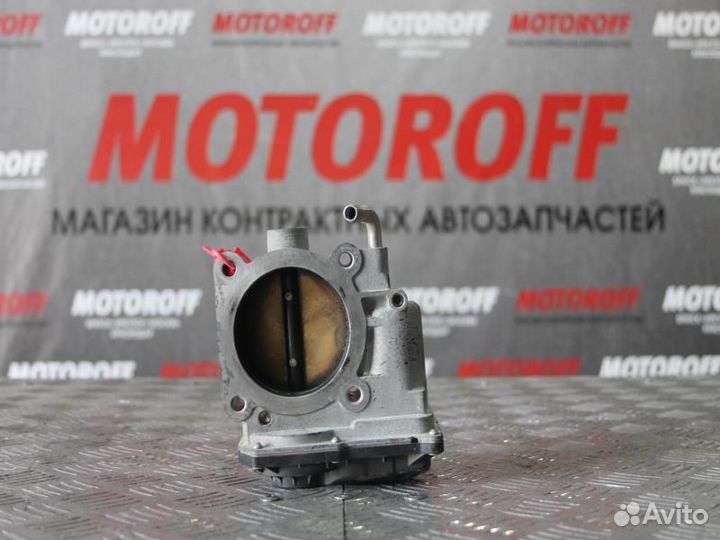 Заслонка Тойота 4GR GRX120 эл. А522