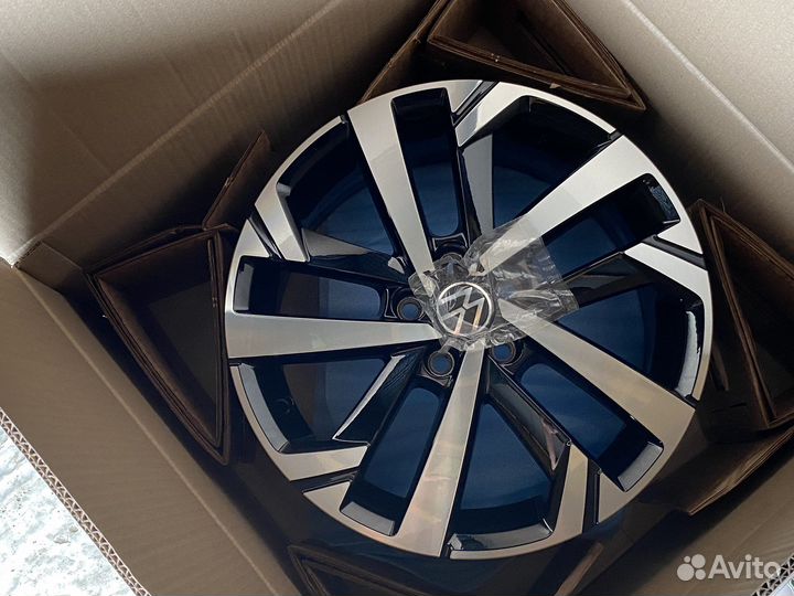 Volkswagen Polo Torsby R16 Оригинал Skoda Rapid