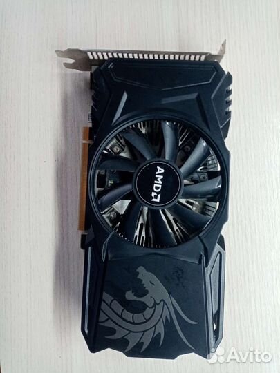 Radeon rx 560