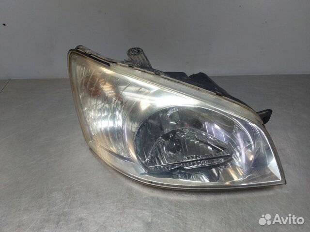 Фара правая Hyundai Getz TB дорестайлинг 1.3 G4EA